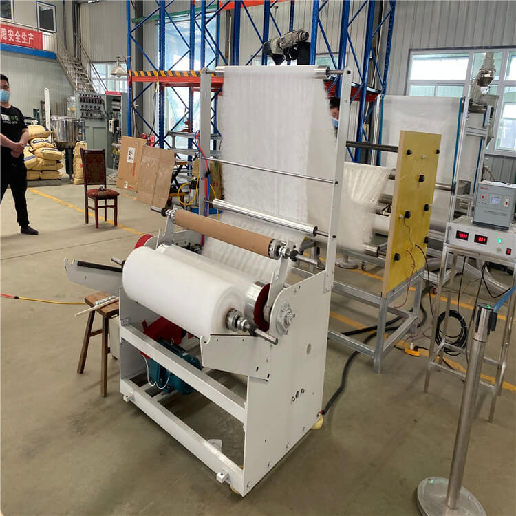 melt blown cloth machine1